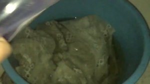 КАК ОТБЕЛИТЬ ТЮЛЬ  СЕКРЕТНЫЙ СПОСОБ   КАК ОТСТИРАТЬ ТЮЛЬ ДО БЕЛА