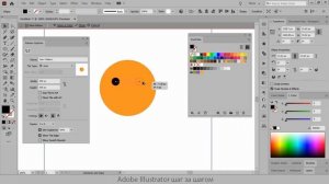 Работаем с паттернами в Adobe Illustrator