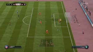 Карьера тренера FIFA 18 за WERDER BREMEN 2.Борьба продолжается.Studend play