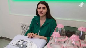 Аппарат вакуумного массажа IB-8080: вакуумно-баночный и вакуумно-роликовый массаж лица и тела