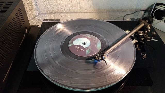 Solar Fields _– Origin #03 on 12 Clear Vinyl Full HD Recording.mp4 смотреть онлайн