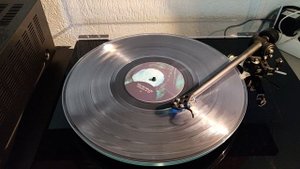 Solar Fields _– Origin #03 on 12 Clear Vinyl Full HD Recording.mp4