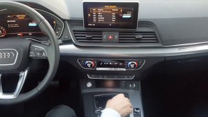How to use MMI System in Audi Q5