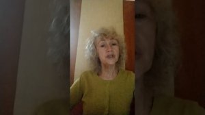 Разговор по душам. А вы любите стихи? Нам всем раздали по судьбе (Лариса Миллер)