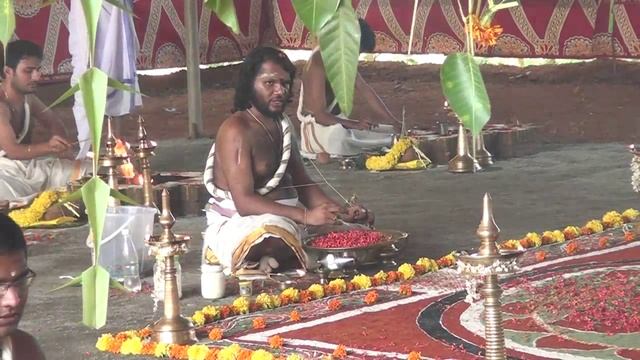 Maha Gayatri Yagya | Brahmasree Sreejith Nampoothiri | Kerala смотреть онлайн
