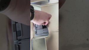 Первый запуск посудомоечной машины #запускпмм #сервисвдом