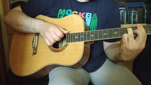 Гитара Crusader смотреть онлайн