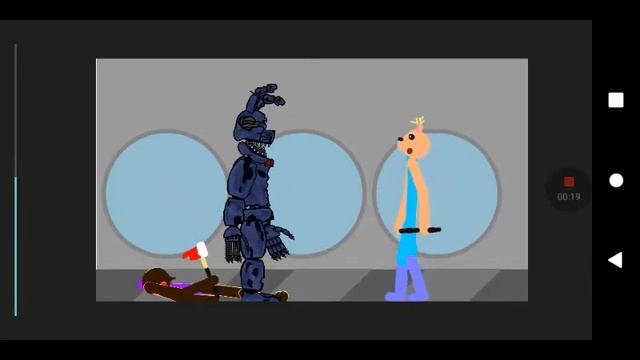 Fnaf,Piggy roblox, анимация рисуем мультфильмы первая серия смотреть онлайн