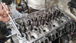 Затяжка болтов головки двигателя Ford Transit ford 2.4 tdi Форд Транзит, ldv convoy, Landrover