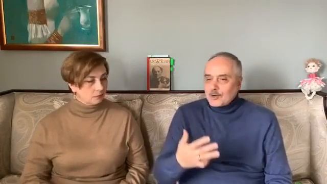 Воскресные встречи Клуба поэзии. Бродский. Сердце. 24 мая 2020. смотреть онлайн