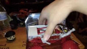 unboxing 2024 spin master monster jam 1:24 scale (zombie red tires)