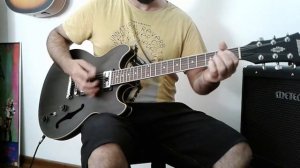 Ibanez As53 TKF Semiacustica