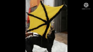 игрушка в смешанной технике. дракон.