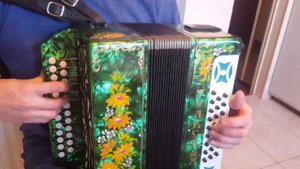 Тульская гармонь