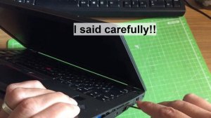 Lenovo Thinkpad X270 RAM Location for UPGRADE