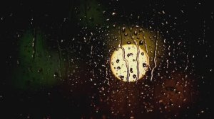 Шум дождя за окном,?️ АСМР.?