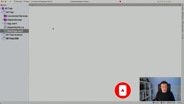 Apple MacBook M1 for .NET and Xamarin Developers: First Look смотреть онлайн