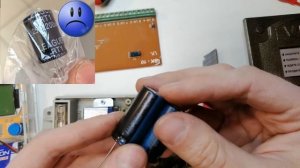 Ремонт блока питания Vizit БПД-18/12