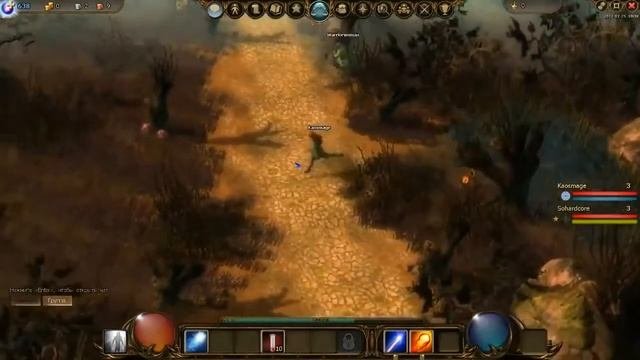 Drakensang обзор игры
