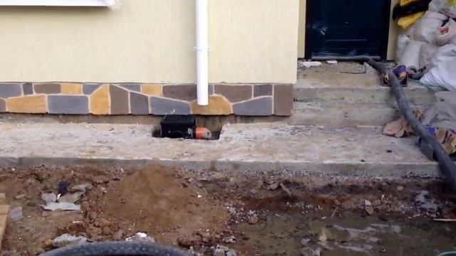 Полусухие стяжки приготовлением раствора смотреть онлайн