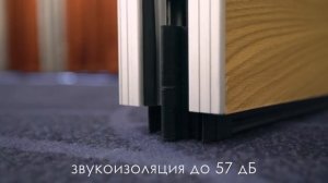 Раздвижные стены PARTHOS. Конгресс Центр