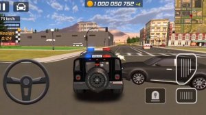 Police Drift Car Driving Simulator e#5 - 3D Police Patrol Car Crash Chase Games - Android Gameplay