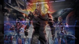 Mass Effect 1 - 01 Mass Effect Theme (Main Theme) (Original Soundtrack) (HD)