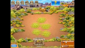 Весёлая ферма 3: Американский пирог (уровень 2) / Farm Frenzy 3 American Pie (level 2)