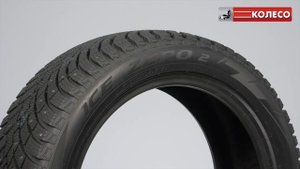Зимние шины PIRELLI ICE ZERO 2 обзор, отзывы 225/50 r18