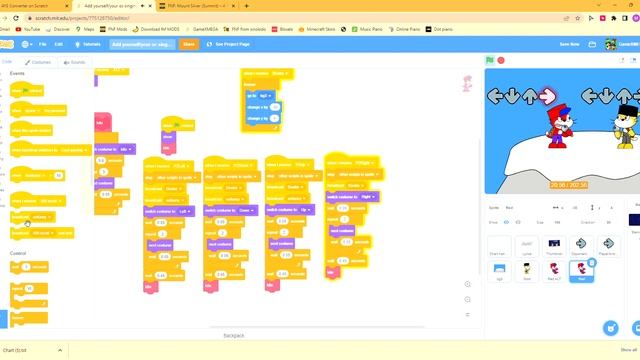 How to make a AYS in scratch :D