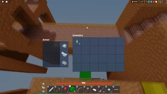 Испытали Уток в BedWars Roblox ! смотреть онлайн