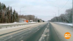 Трасса М-12 "Восток": поехали! Доброе утро. Фрагмент выпуска от 29.01.2024