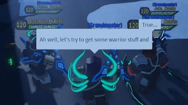 DUNGEON QUEST NOOB TO PRO EP15- The Creator! | Roblox Dungeon Quest смотреть онлайн