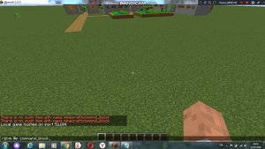 Как сделать вертолёт без модов на Minecraft 1.12.2 Java Edition