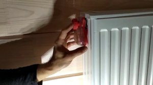 CAPRICORN - Ключ для крана Маевского с ёмкостью для сбора жидкости