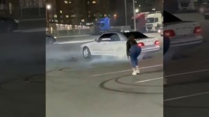 ??Mercedes-Benz E Class w210 5.5amg за анаконда??#w210 #55amg
