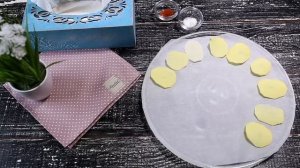 КАК СДЕЛАТЬ ЧИПСЫ В МИКРОВОЛНОВКЕ