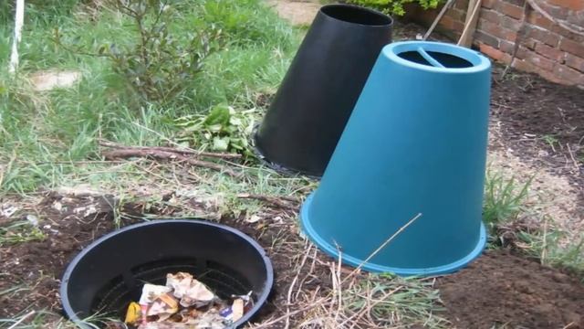 Peace Regional Eco Centre #5 - Backyard Composting смотреть онлайн