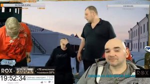 МОПС НА СТРИМЕ АНДРЕЯ ЩАДИЛО   АНДРЮХА ПОЙМАЛ МОПСА И СПРАШИВАЕТ ЗА БАЗАР