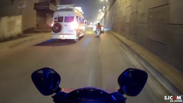 my first riding vlog || sjcam sj6 legend camera ke sath смотреть онлайн