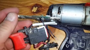 Ремонт  Sparky BR2 10 8Li HD