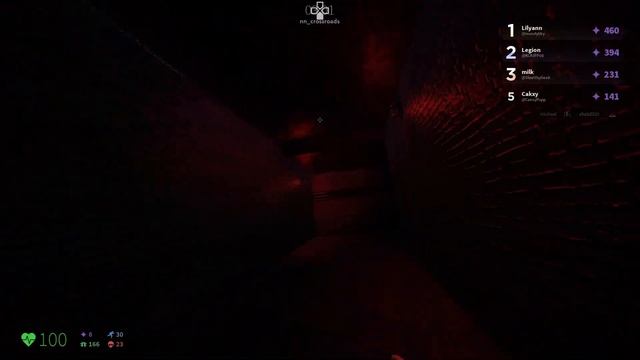 Nico's Nextbots - Roblox PS5 Gameplay смотреть онлайн