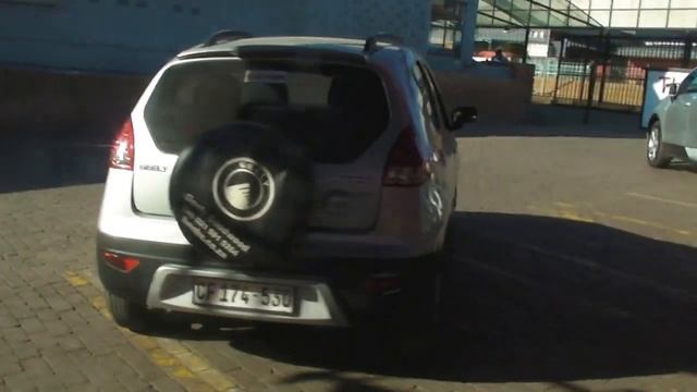 GEELY LC 1.3 GL CROSS #10615 смотреть онлайн