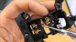 Mercedes E 420 - Не работают повороты и регулировка сидения