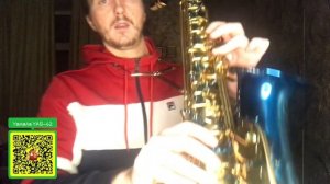 Аппликатура Саксофона Си третьей октавы \ Saxophone Fingerings the 3rd Octave  Altissimo B