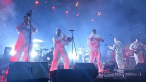 Clockwork Times - Lonsdale (Live @ Base Birthday Fest, Moscow. 2024.01.08)