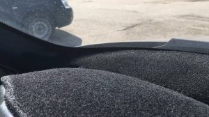 Накидка на панель приборов ВАЗ-2110