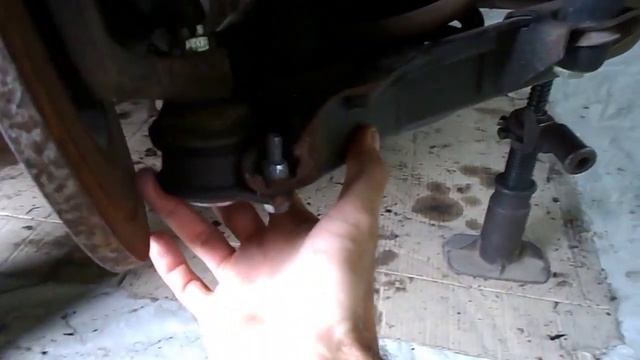 Доработка рычаги для Дрифта своими руками. Большой выворот колес на Москвич 2140, 412 и ВАЗ Классик смотреть онлайн