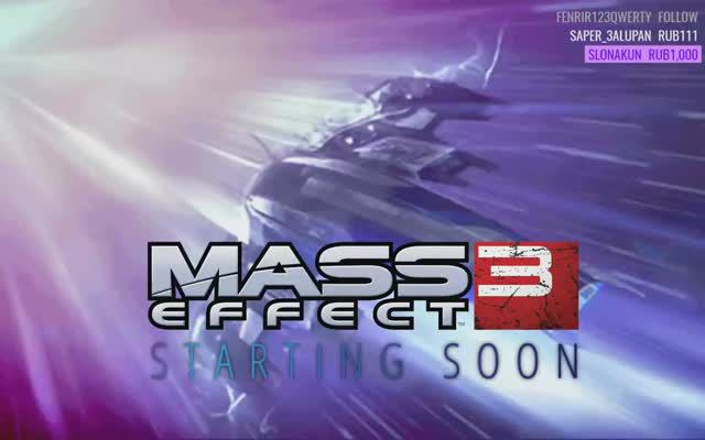 MASS EFFECT 3 (part 5)