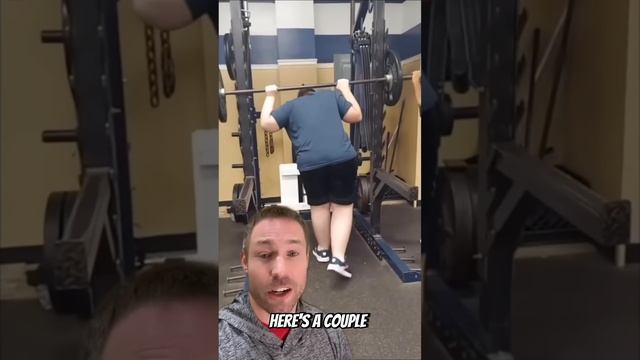 They Made Fun Of His Squat!?